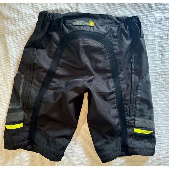 Fly Racing Patrol Unisex Riding Pants MX ZipOff Motocross Convertible Shorts Men - Picture 3 of 11
